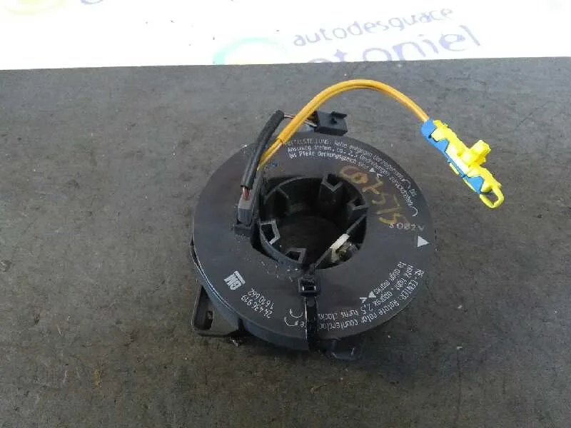 Anillo Airbag para Opel Agila