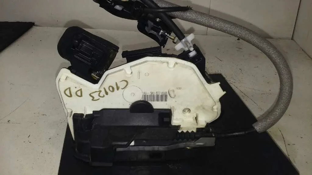 Cerradura Puerta Delantera Derecha para Volkswagen Golf Vi (5K1)