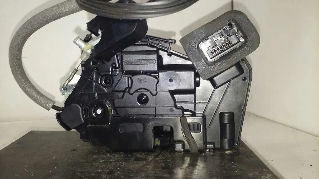Cerradura Puerta Delantera Derecha para Volkswagen Golf Vi (5K1)