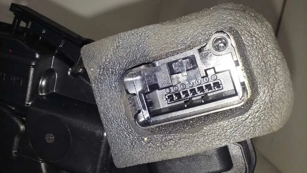 Cerradura Puerta Delantera Derecha para Volkswagen Golf Vi (5K1)