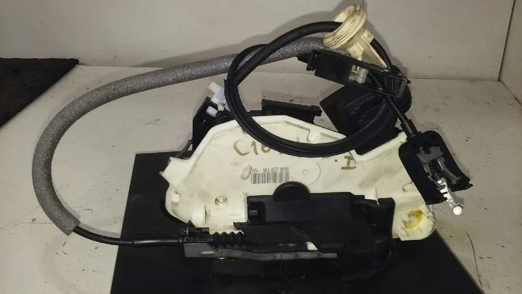 Cerradura Puerta Delantera Izquierda para Volkswagen Golf Vi (5K1)
