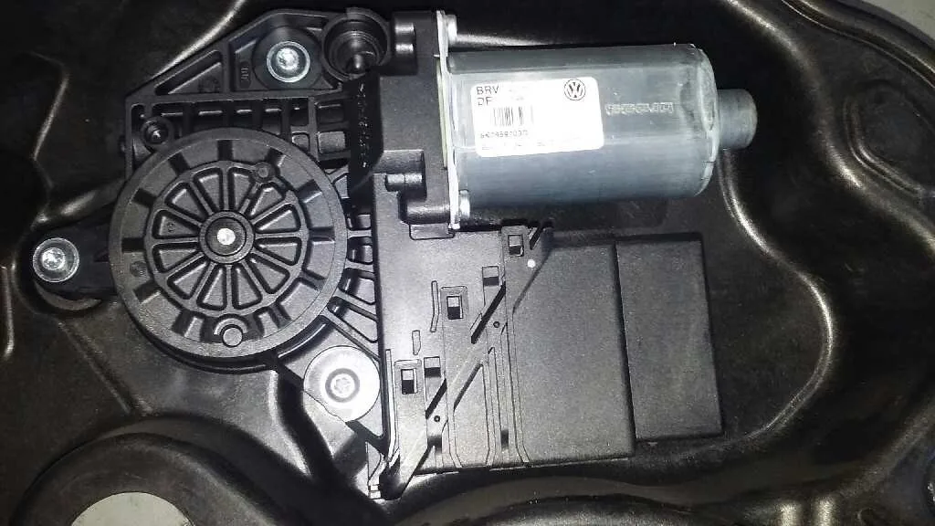 Elevalunas Trasero Izquierdo para Volkswagen Golf Vi (5K1)