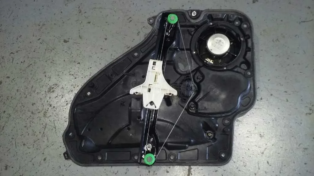 Elevalunas Trasero Izquierdo para Volkswagen Golf Vi (5K1)