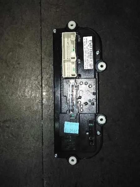 Mando Calefaccion / Aire Acondicionado para Volkswagen Golf Vi (5K1)