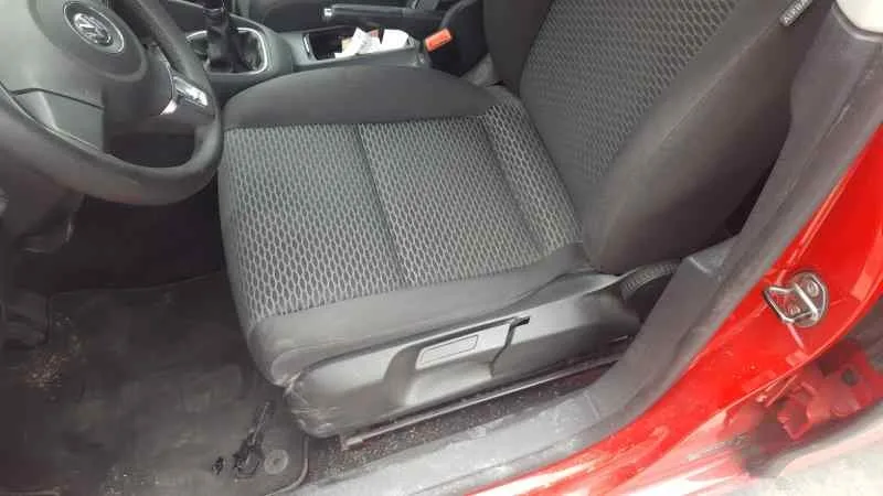 Juego Asientos Completo para Volkswagen Golf Vi (5K1)
