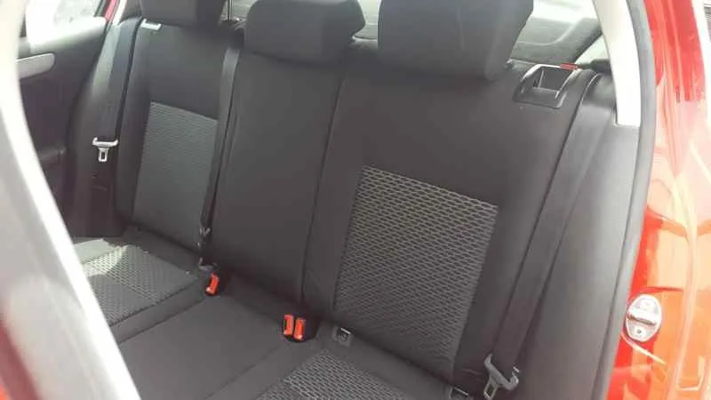 Juego Asientos Completo para Volkswagen Golf Vi (5K1)
