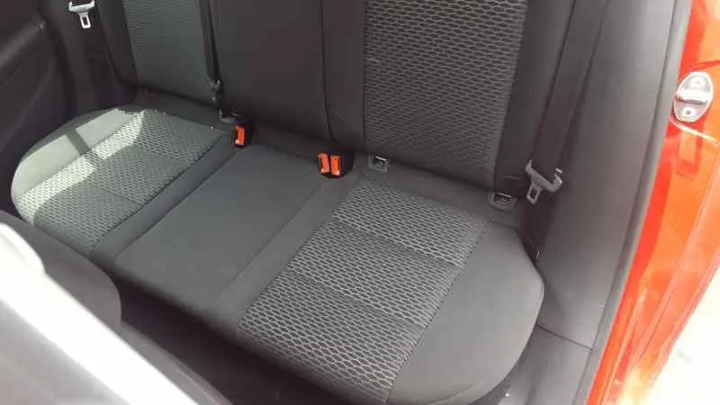 Juego Asientos Completo para Volkswagen Golf Vi (5K1)