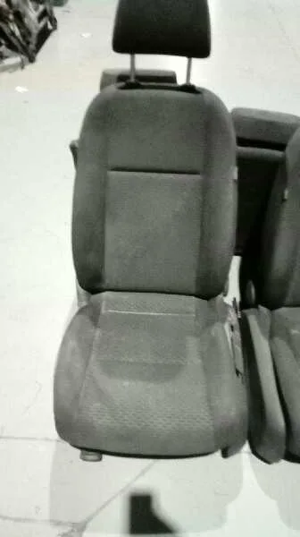 Juego Asientos Completo para Volkswagen Golf Vi (5K1)