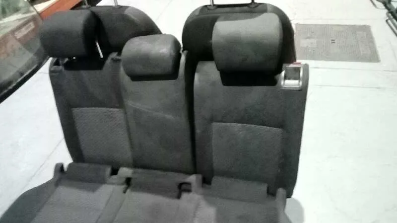 Juego Asientos Completo para Volkswagen Golf Vi (5K1)