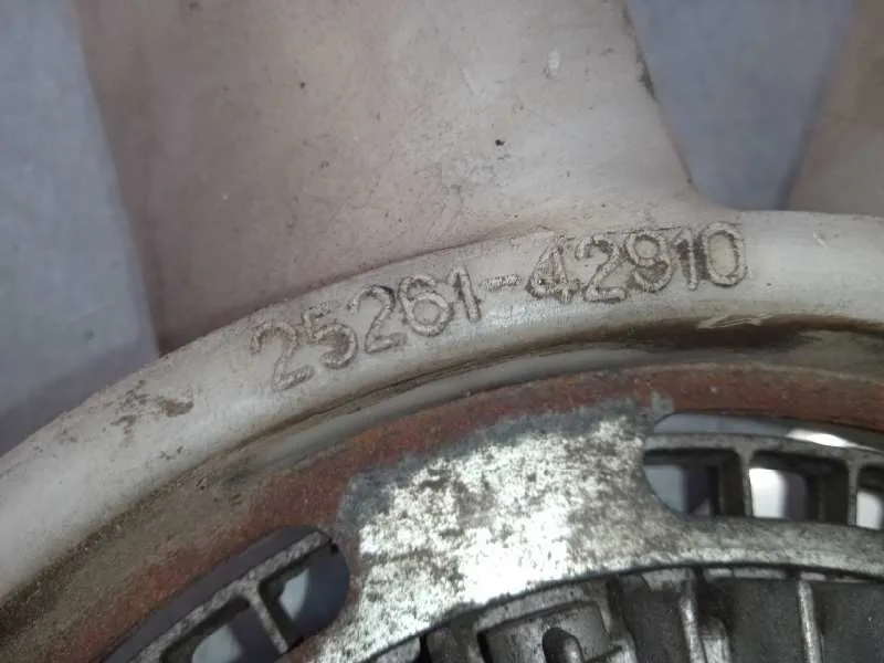 Ventilador Viscoso Motor para Kia Sorento