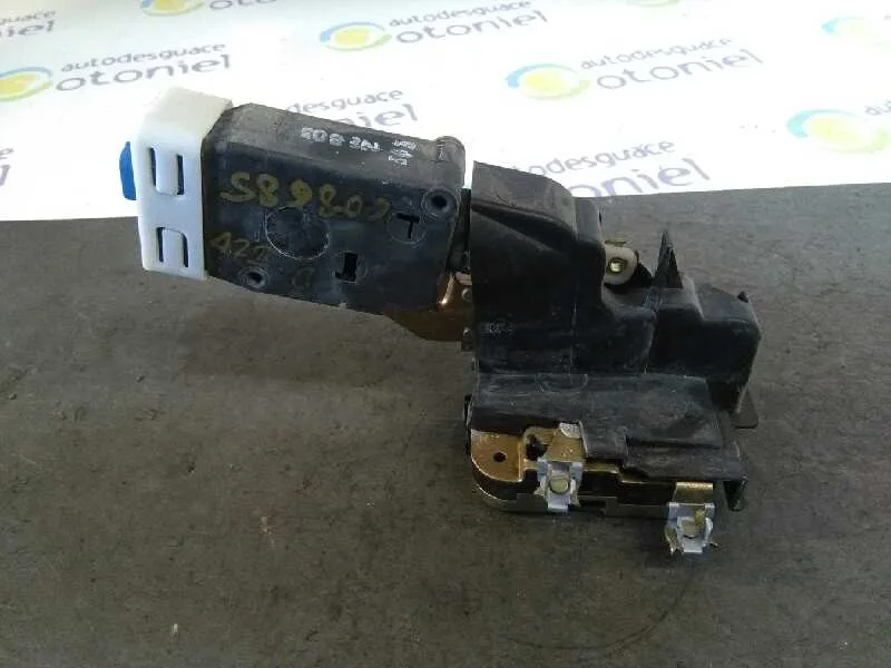 Cerradura Puerta Delantera Izquierda para Mitsubishi Space Star (Dg0)