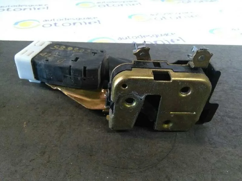 Cerradura Puerta Delantera Izquierda para Mitsubishi Space Star (Dg0)