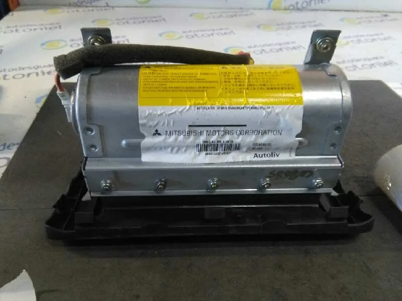 Airbag Delantero Derecho para Mitsubishi Space Star (Dg0)