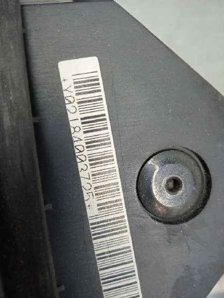 Airbag Delantero Izquierdo para Mitsubishi Space Star (Dg0)
