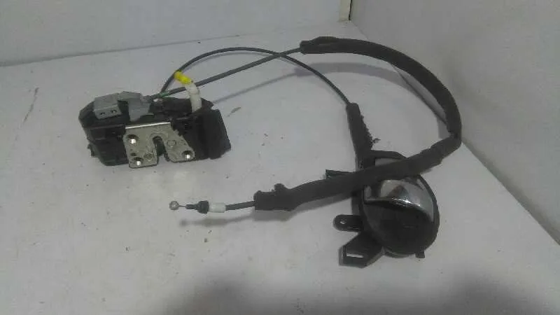 Cerradura Puerta Delantera Izquierda para Nissan Juke (F15)