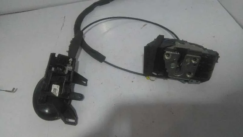 Cerradura Puerta Delantera Izquierda para Nissan Juke (F15)