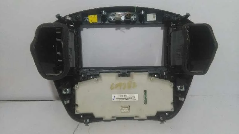 Mando Climatizador para Nissan Juke (F15)