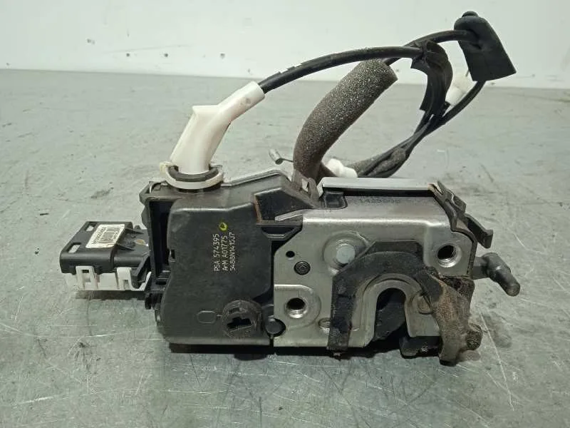 Cerradura Puerta Trasera Izquierda para Citroën C5 Berlina
