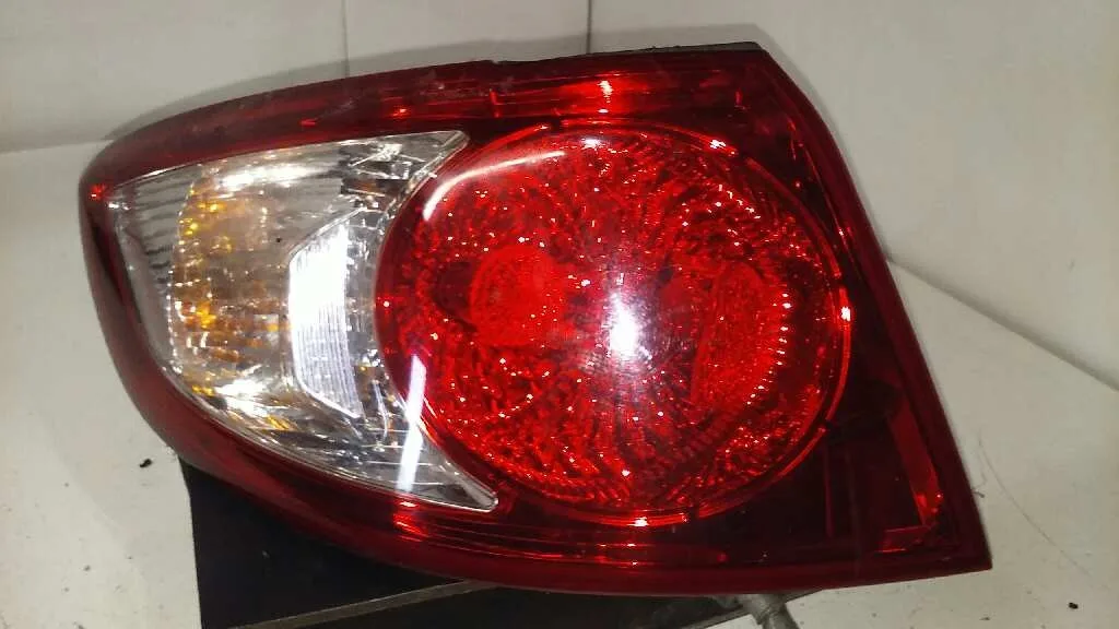 Piloto Trasero Izquierdo para Hyundai Santa Fe (Bm)