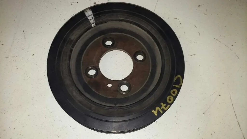 Polea Ciguenal para Hyundai Santa Fe (Bm)