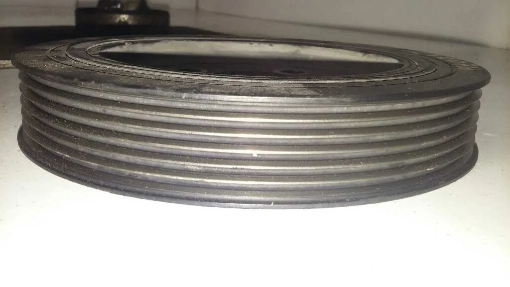 Polea Ciguenal para Hyundai Santa Fe (Bm)