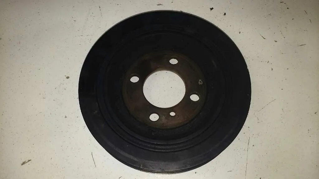 Polea Ciguenal para Hyundai Santa Fe (Bm)