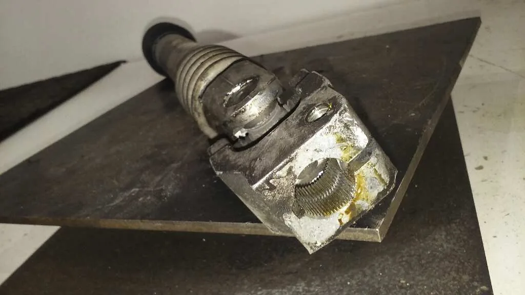 Flector Cardan para Bmw Serie 5 Berlina (E60)