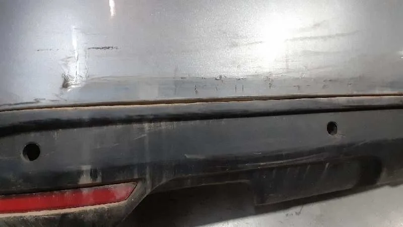 Paragolpes Trasero para Citroën C5 Berlina