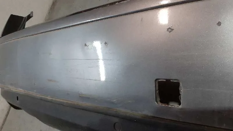Paragolpes Trasero para Citroën C5 Berlina