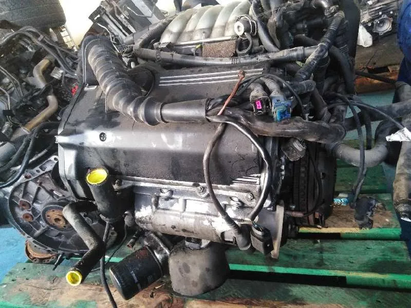 Motor Completo para Audi A6 Berlina (4B2)