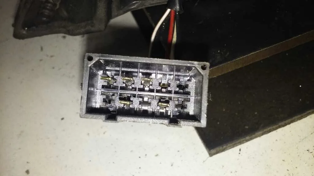 Retrovisor Derecho para Audi A6 Berlina (4B2)