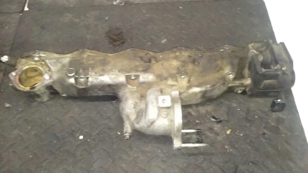 Colector Admision para Hyundai Santa Fe (Bm)