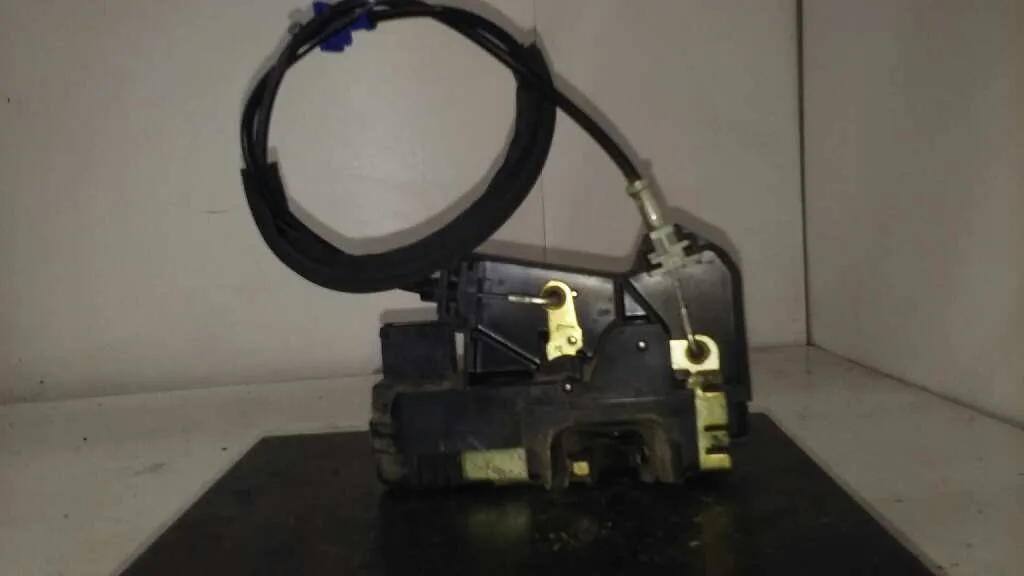 Cerradura Puerta Delantera Izquierda para Opel Astra G Berlina
