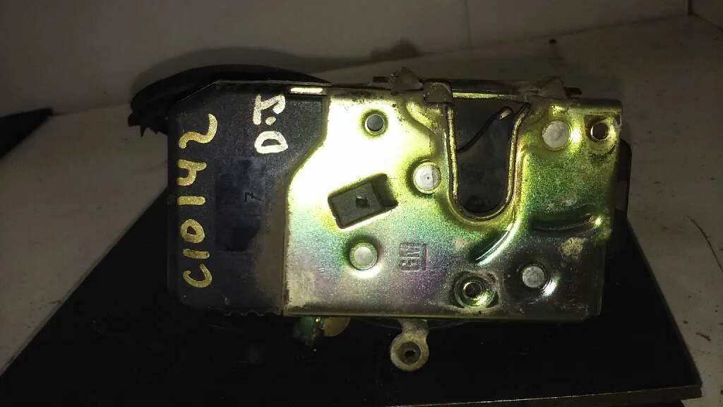 Cerradura Puerta Delantera Izquierda para Opel Astra G Berlina