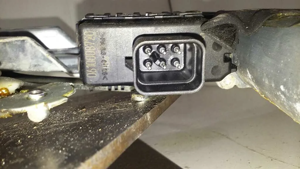 Elevalunas Delantero Izquierdo para Opel Astra G Berlina