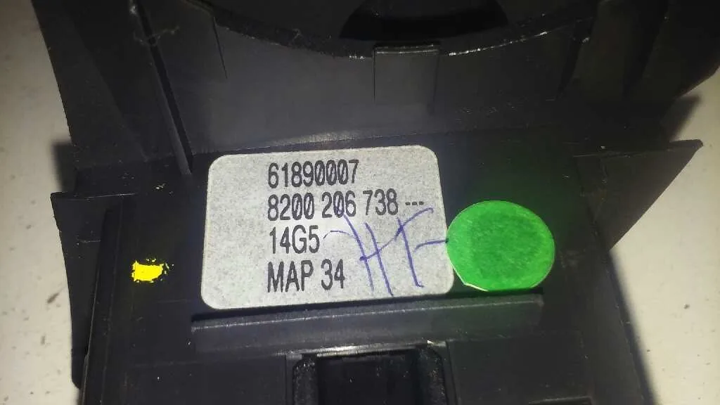Modulo Electronico para Renault Scenic Ii