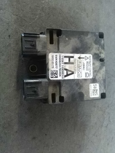 Centralita Airbag para Ford Fiesta (Cbk)