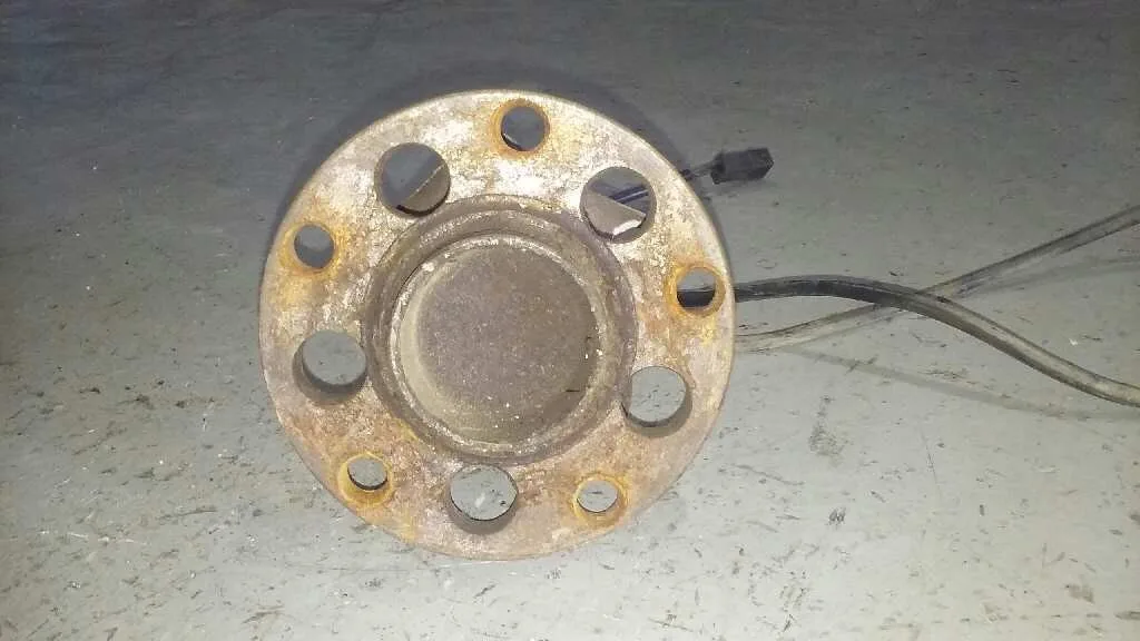 Buje para Audi A6 Berlina (4B2)