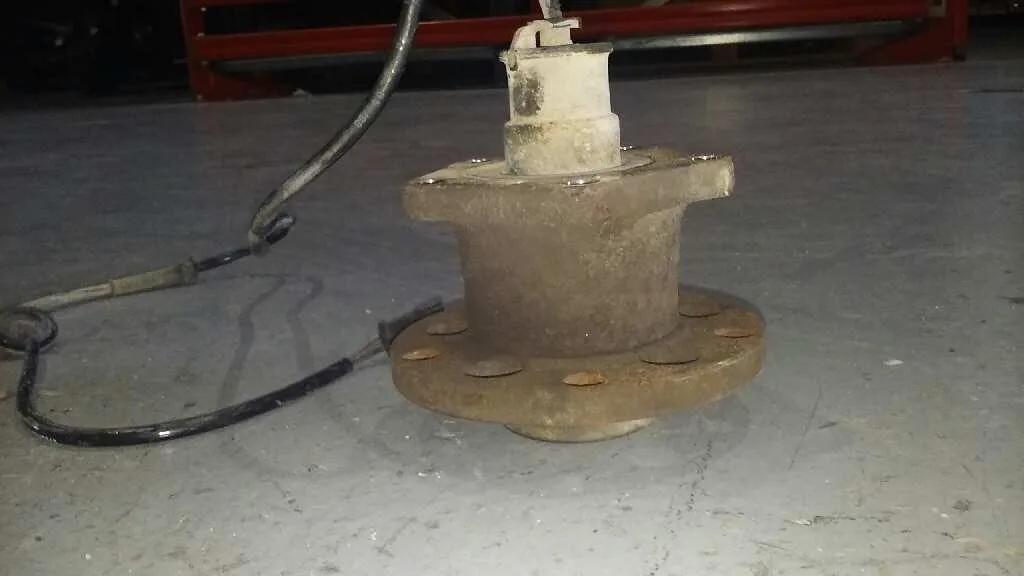 Buje para Audi A6 Berlina (4B2)