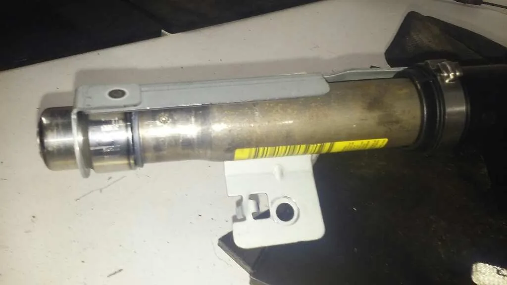 Airbag Cortina Delantero Izquierdo para Renault Scenic Ii