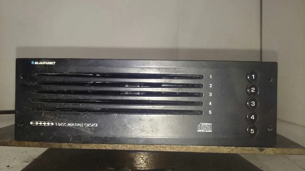 Sistema Audio / Radio Cd para Peugeot 307 (S1)