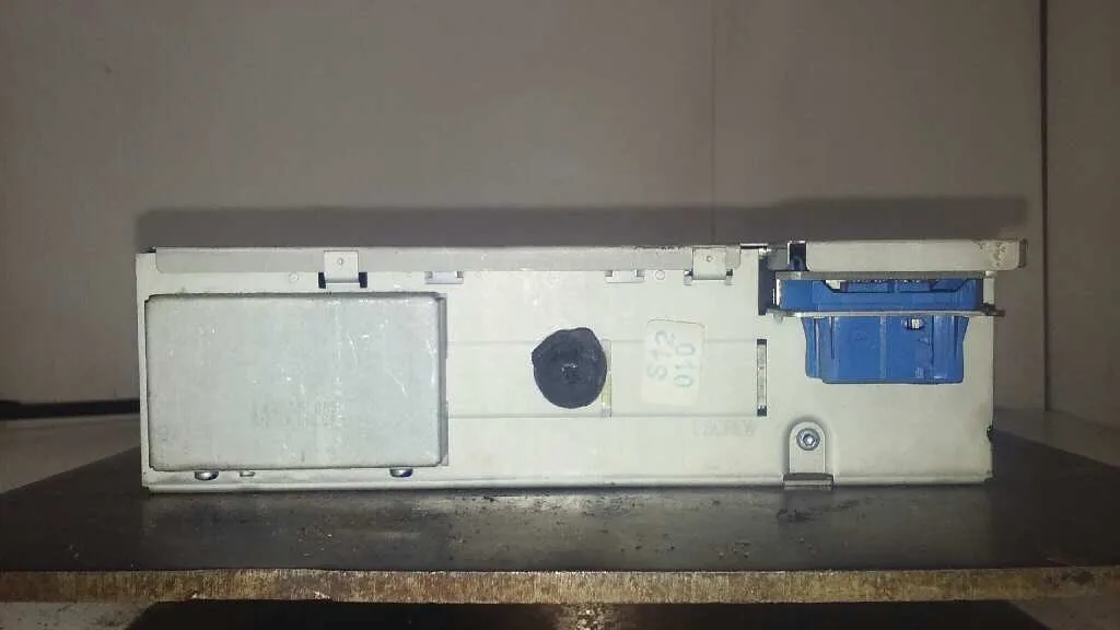Sistema Audio / Radio Cd para Peugeot 307 (S1)