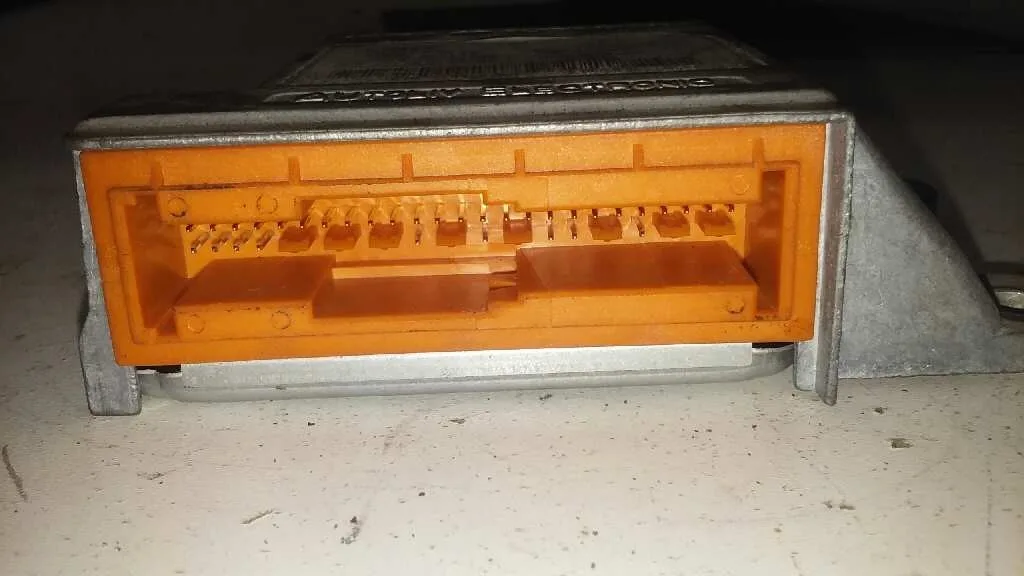 Centralita Airbag para Mg Serie 75 (J/Rj)