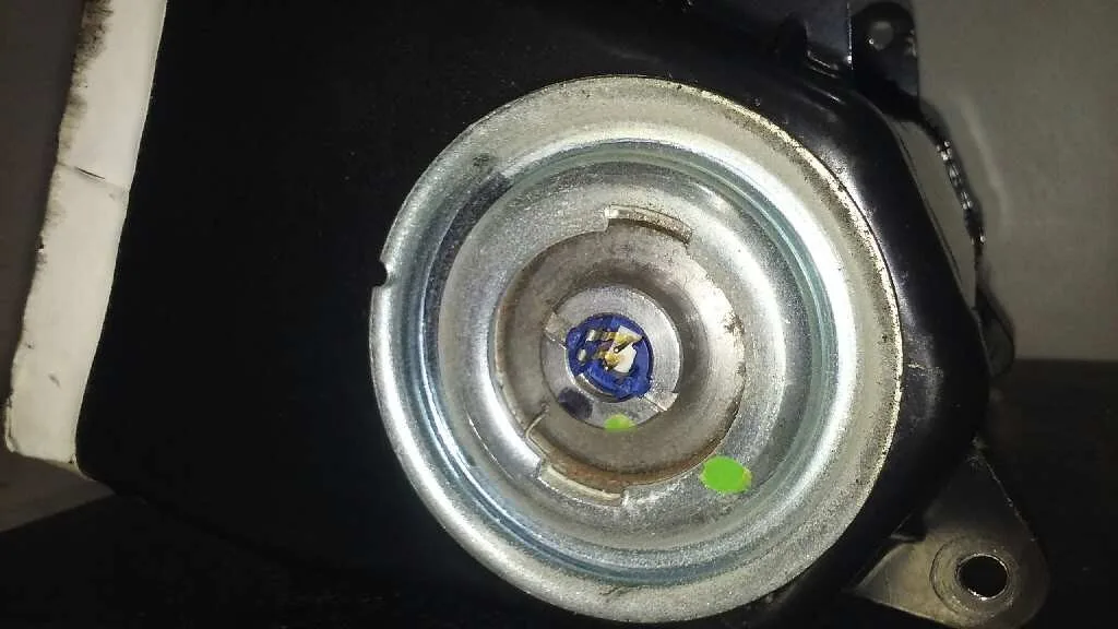 Airbag Delantero Derecho para Mg Serie 75 (J/Rj)