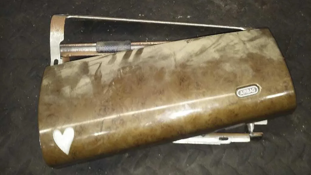 Airbag Delantero Derecho para Mg Serie 75 (J/Rj)