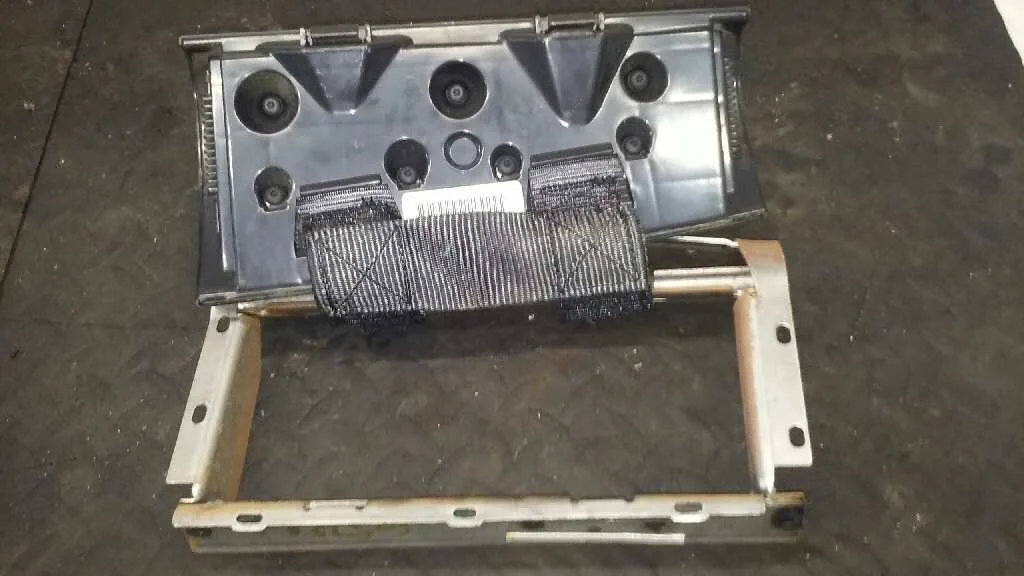 Airbag Delantero Derecho para Mg Serie 75 (J/Rj)