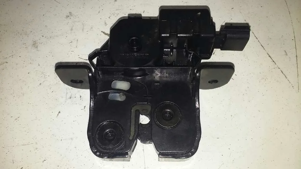 Cerradura Maletero / Porton para Renault Clio Iv