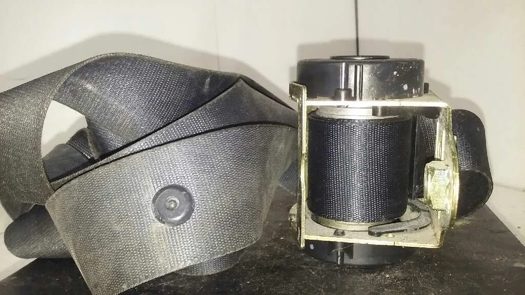 Cinturon Seguridad Delantero Derecho para Mg Serie 75 (J/Rj)