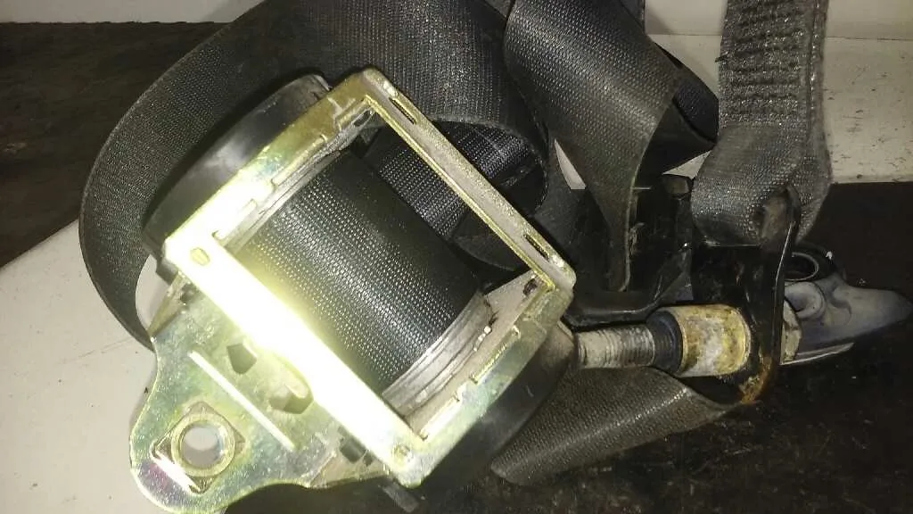 Cinturon Seguridad Delantero Izquierdo para Mg Serie 75 (J/Rj)