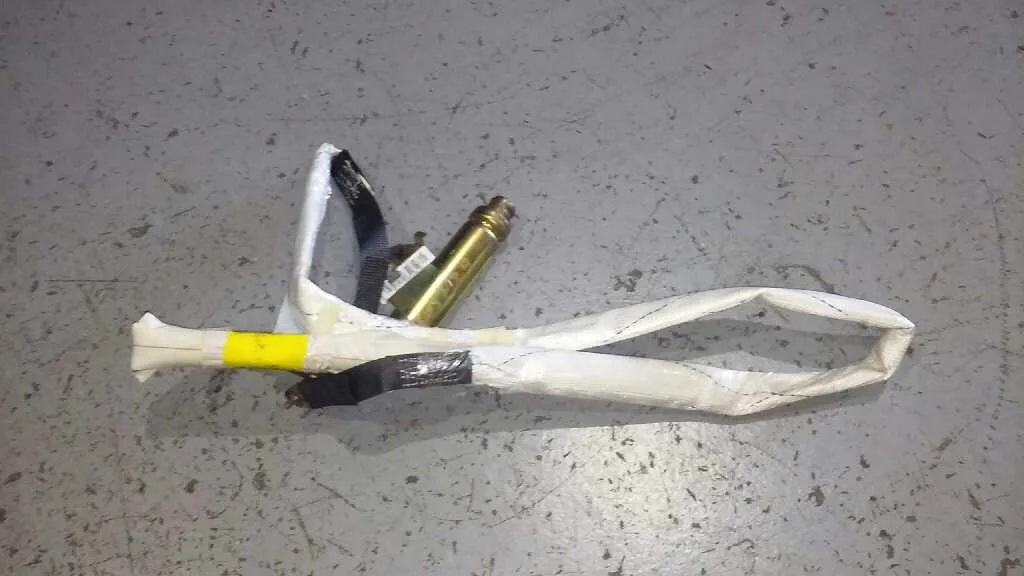 Airbag Cortina Delantero Derecho para Mg Serie 75 (J/Rj)